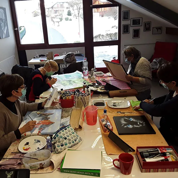 Photo artistes